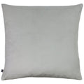 Platinum-Silver - Back - Ashley Wilde Meyer Cushion Cover