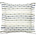 Natural-Grey - Front - Furn Dhadit Stripe Cushion Cover