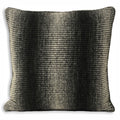 Charcoal - Front - Riva Home Brixton Cushion Cover