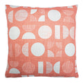 Pink - Front - Furn Malmo Cushion Cover