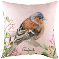 Multicoloured - Front - Evans Lichfield Chaffinch Cushion Cover