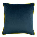Blue-Gold - Side - Paoletti Arboretum Cushion Cover