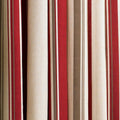 Raspberry - Back - Riva Home Broadway Ringtop Curtains