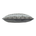 Fog-Dark Grey - Lifestyle - Ashley Wilde Nash Embroidered Cushion Cover