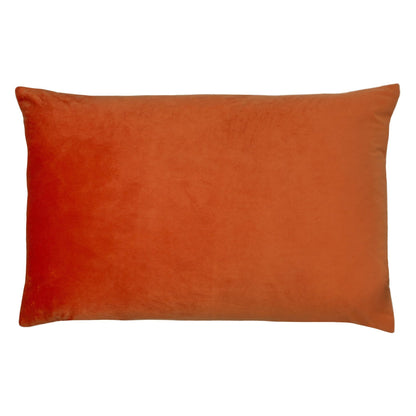 Red - Back - Furn Azalea Cushion Cover