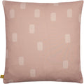 Blush - Side - Furn Aida Recycled Cushion Cover
