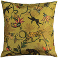 Gold - Front - Furn Wildlife Outdoor Cushion Cover