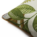 Mango Orange-Yellow-Green - Lifestyle - Prestigious Textiles Sumba Leaf Cushion Cover