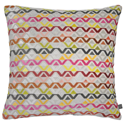 Firecracker - Front - Prestigious Textiles Corcovado Cushion Cover