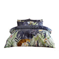 Multicoloured - Front - Paoletti Artemis Duvet Cover Set