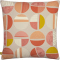 Multicoloured - Side - Furn Nomello Recycled Cushion Cover