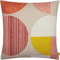 Multicoloured - Front - Furn Nomello Recycled Cushion Cover