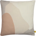 Sand-Grey - Front - Furn Sand Pebble Recycled Cushion Cover
