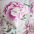 Multicoloured - Side - Paoletti Krista Duvet Cover Set