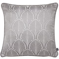 Chrome - Front - Prestigious Textiles Boudoir Cushion Cover