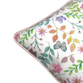 Multicoloured - Lifestyle - Furn Secret Garden Floral Cushion Cover