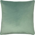 Eau De Nil - Front - Evans Lichfield Opulence Cushion Cover