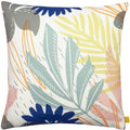Multicoloured - Front - Furn Myriad Recycled Cushion Cover