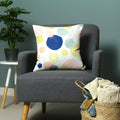 Multicoloured - Back - Furn Dottol Recycled Cushion Cover