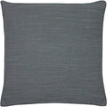 Charcoal - Front - Evans Lichfield Dalton Cushion Cover