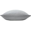 Steel Grey - Back - Evans Lichfield Dalton Cushion Cover