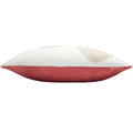 White-Brick Red-Natural - Lifestyle - Furn Atacama Recycled Cushion Cover
