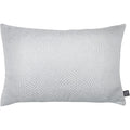 Sterling - Front - Prestigious Textiles Camber Cushion Cover
