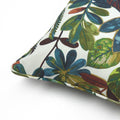 Spice - Side - Prestigious Textiles Tonga Cushion Cover