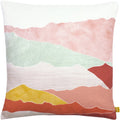 Blush - Front - Furn Wander Recycled Cushion Cover