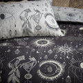 Multicoloured - Back - Furn Constellation Duvet Cover Set