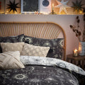 Multicoloured - Side - Furn Constellation Duvet Cover Set