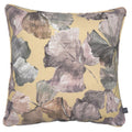 Amber Brown - Front - Prestigious Textiles Hanalei Tropical Cushion Cover