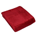 Red - Front - Furn Harlow Throw
