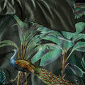Green - Lifestyle - Paoletti Siona Tropical Housewife Pillowcase (Pack of 2)