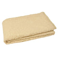 Cream - Front - Riva Home Calissa Throw