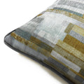 Amber - Lifestyle - Prestigious Textiles Gisele Geometric Cushion Cover