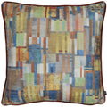 Autumn - Front - Prestigious Textiles Gisele Geometric Cushion Cover