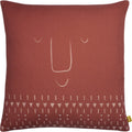Teracotta - Front - Furn Pacha Recycled Cushion Cover