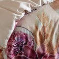 Multicoloured - Lifestyle - Paoletti Saffa Floral Duvet Cover Set
