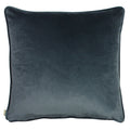 Multicoloured - Back - Evans Lichfield Midnight Garden Floral Cushion Cover