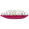 Rainbow - Side - Prestigious Textiles Spinning Top Embroidered Cushion Cover