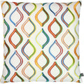 Jungle - Front - Prestigious Textiles Spinning Top Embroidered Cushion Cover
