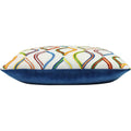 Jungle - Side - Prestigious Textiles Spinning Top Embroidered Cushion Cover
