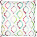 Rainbow - Front - Prestigious Textiles Spinning Top Embroidered Cushion Cover