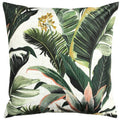 Multicoloured - Front - Furn Hawaii Square Outdoor Cushion Cover