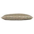 Bronze - Back - Kai Wrap Caracal Striped Cushion Cover