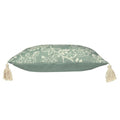 Sage - Side - Paoletti Somerton Floral Cushion Cover