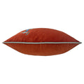 Sunset - Side - Evans Lichfield Peacock Cushion Cover