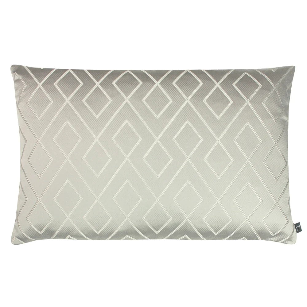 Canvas - Front - Prestigious Textiles Pivot Geometric Cushion Cover