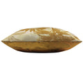 Ochre Yellow - Side - Evans Lichfield Palm Tree Outdoor Cushion Cover